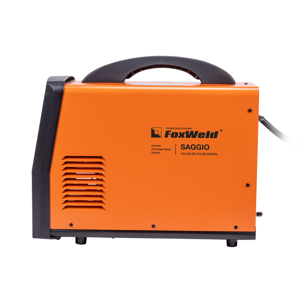 Foxweld Аргонодуговой аппарат SAGGIO TIG 300 DC Pulse Digital