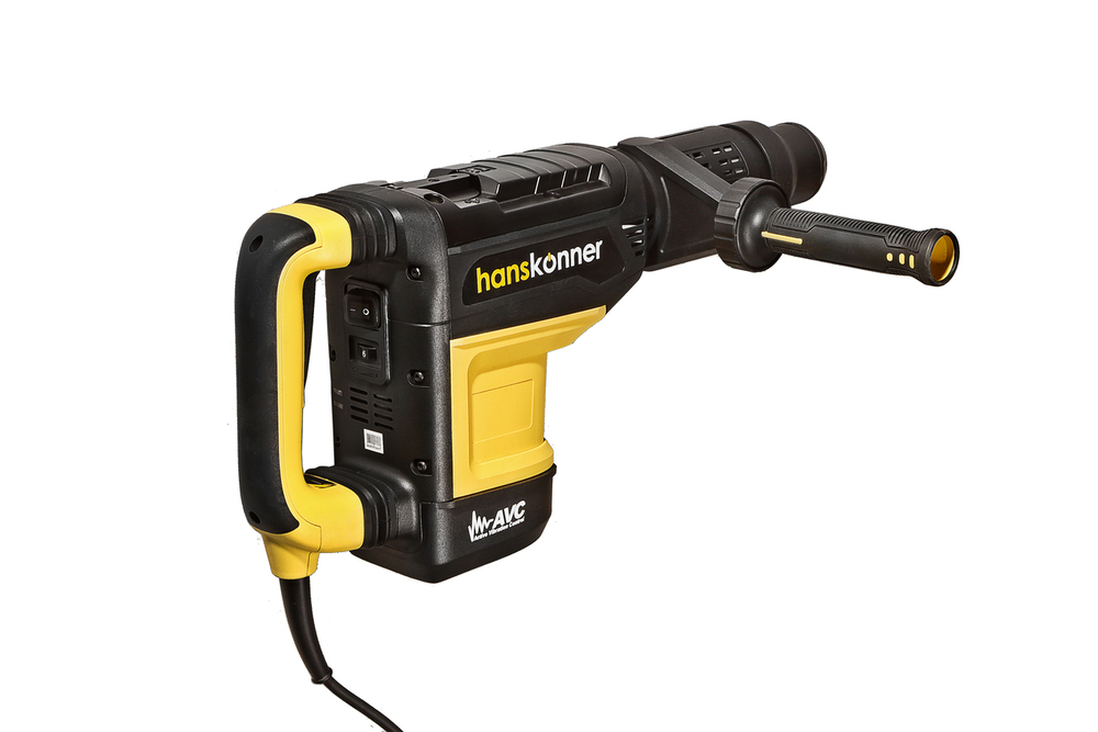 Hanskonner Перфоратор SDS MAX HRH1855M