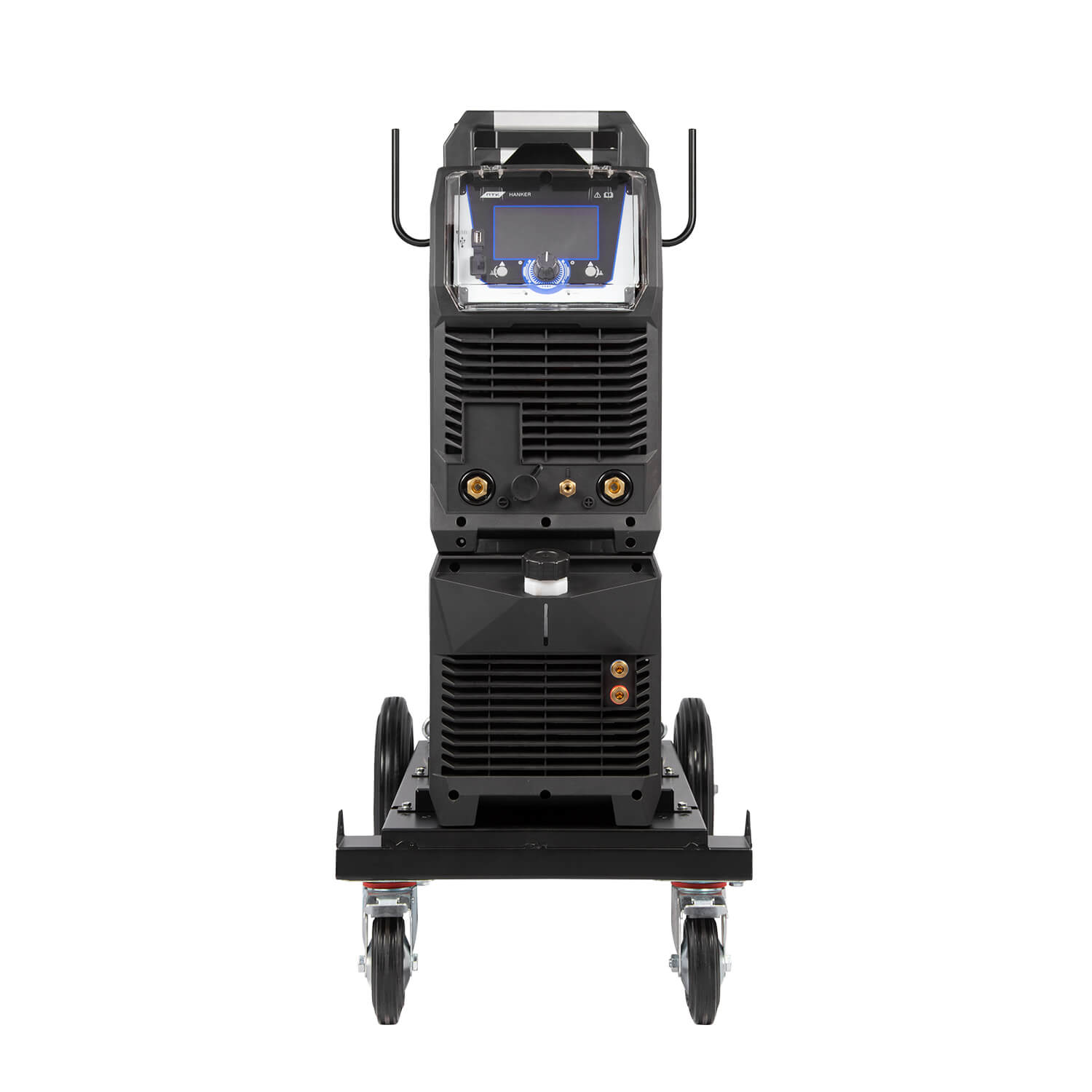 ПТК Аргонодуговой аппарат HANKER MULTIWAVE TIG 320 P AC/DC LCD H45
