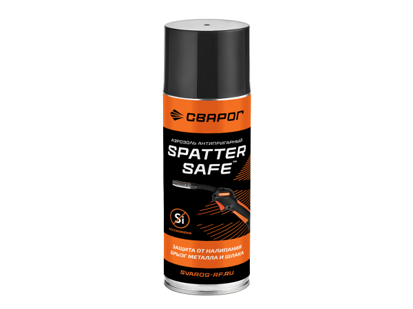 Сварог Аэрозоль антипригарный Spatter Safe, 0.52л