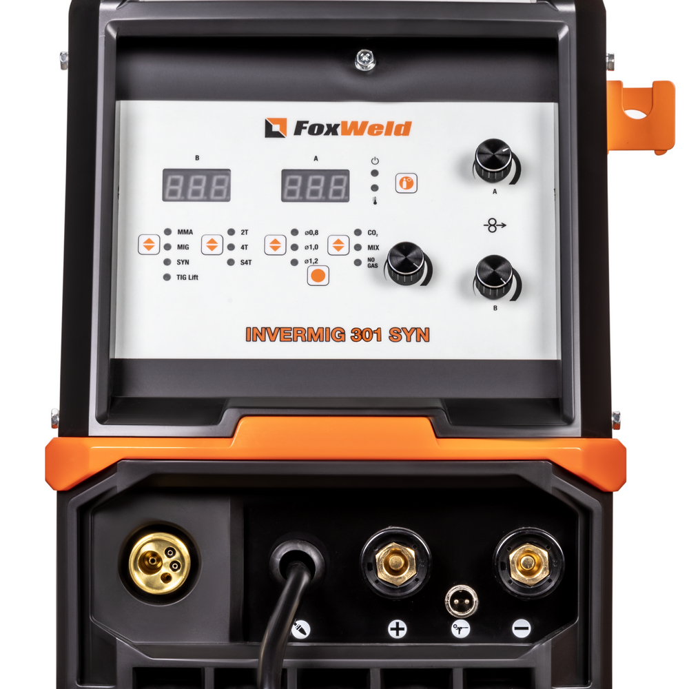 Foxweld Сварочный полуавтомат INVERMIG 301 SYN