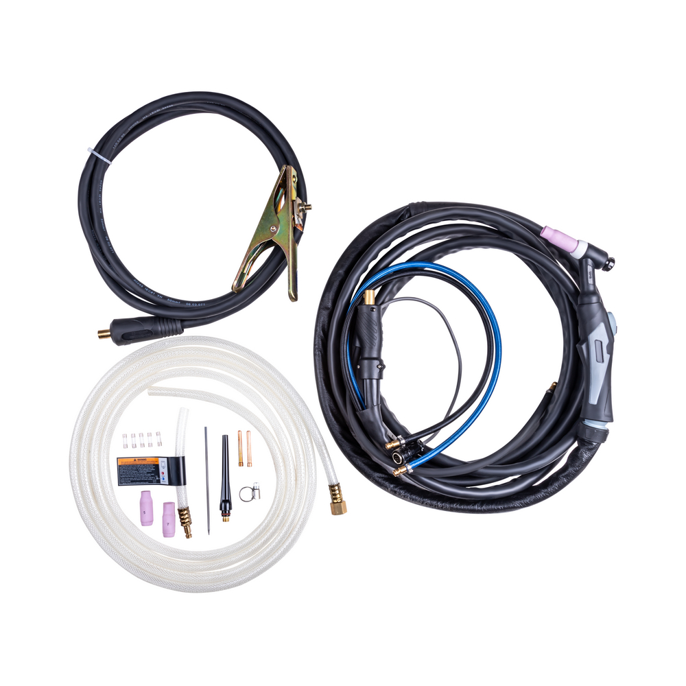 Foxweld Аргонодуговой аппарат SAGGIO TIG 401 DC Pulse Digital
