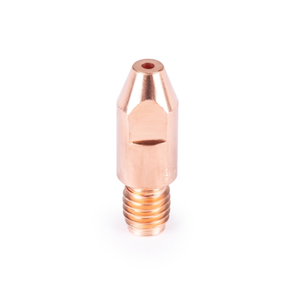 Foxweld наконечники для горелок MIG/MAG (M8х30х1.6 по алюминию, E-Cu-Al, 2800)