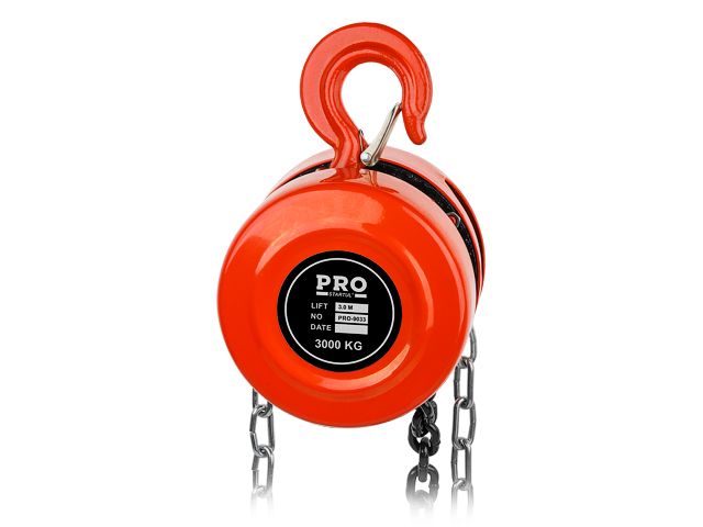 STARTUL Таль ручная цепная PRO