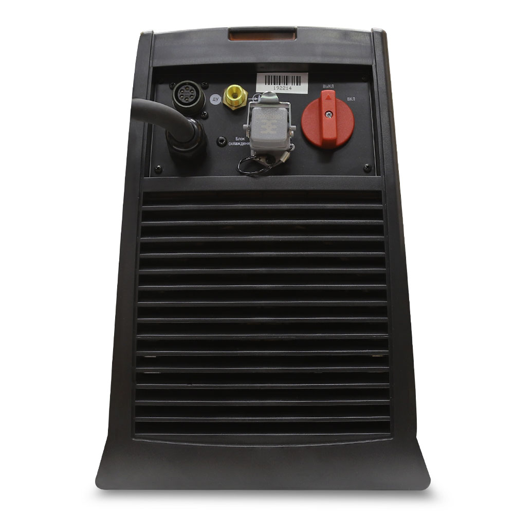 Foxweld Аргонодуговой аппарат WECO TIG 303 AC/DC PULSE LCD