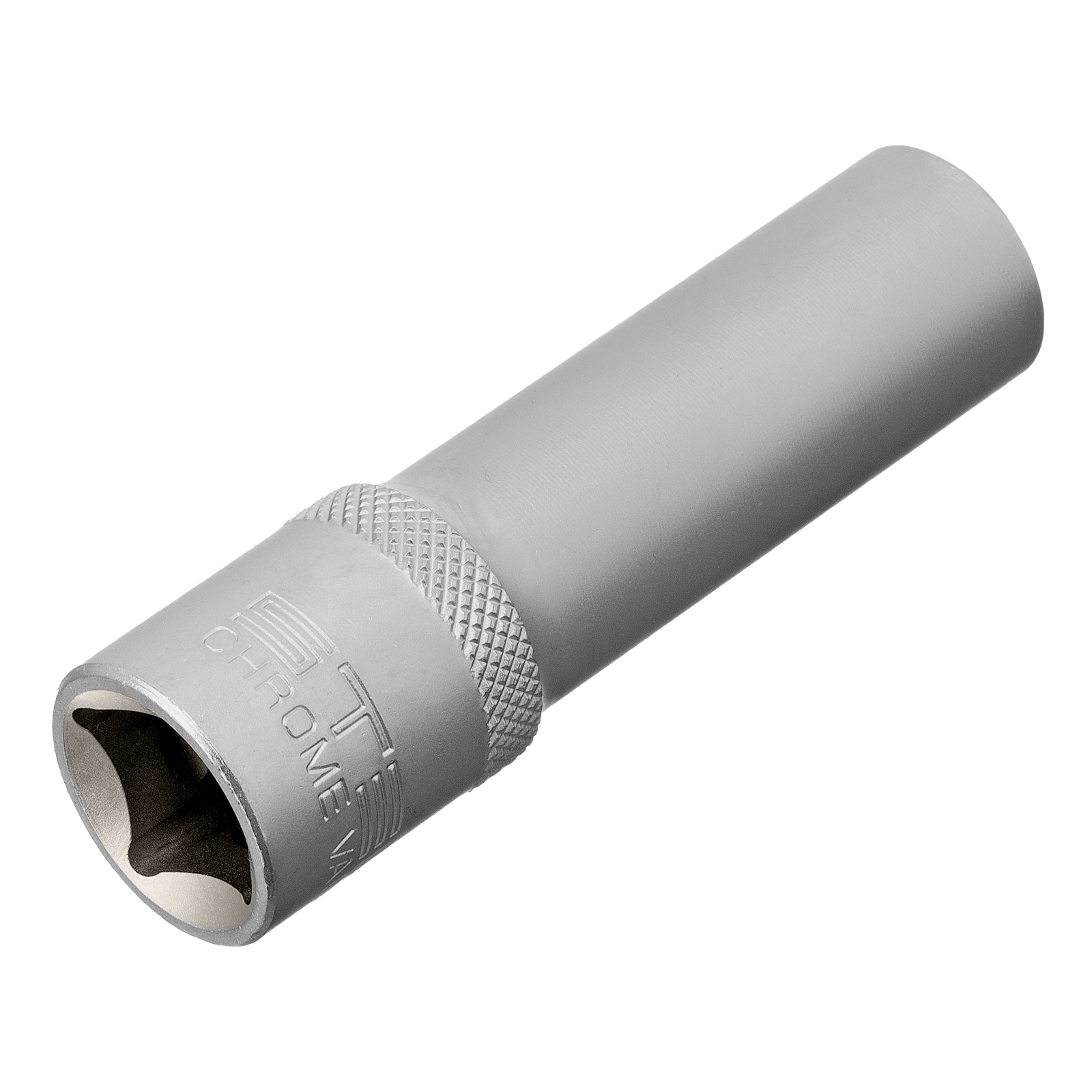 STELS Головки торцевые удлиненные 6-гранные, 1/2", CrV (13 мм, 13846)