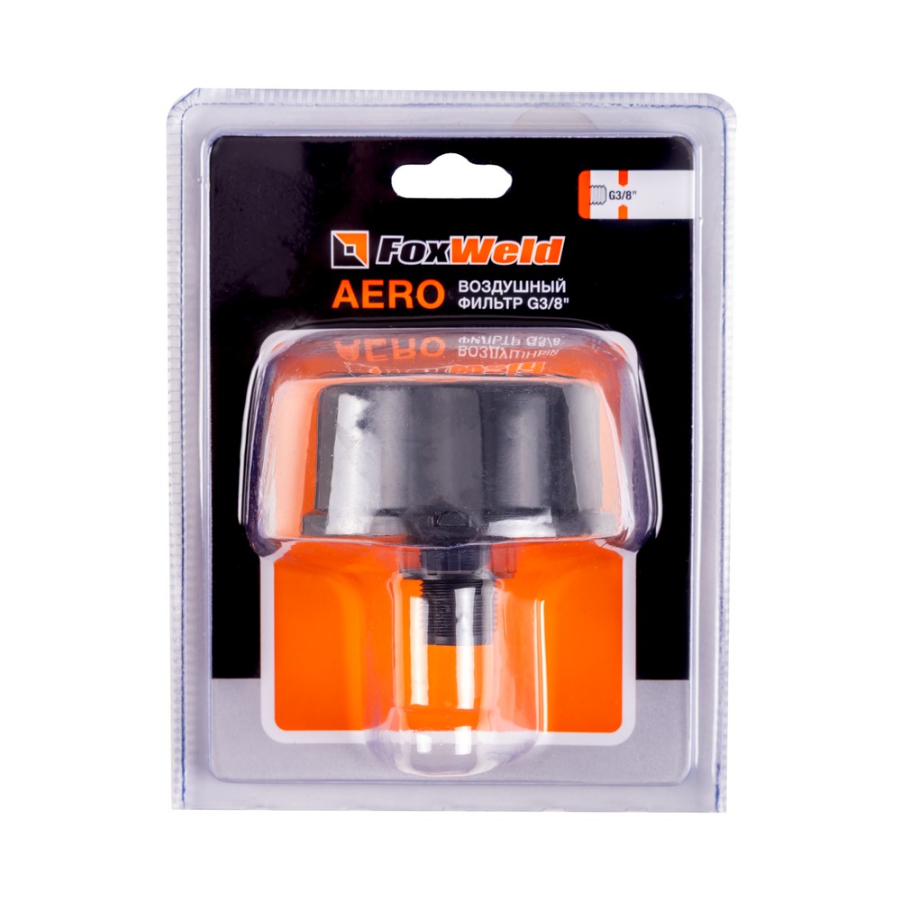 Foxweld Воздушный фильтр AERO 3-8" (5761)