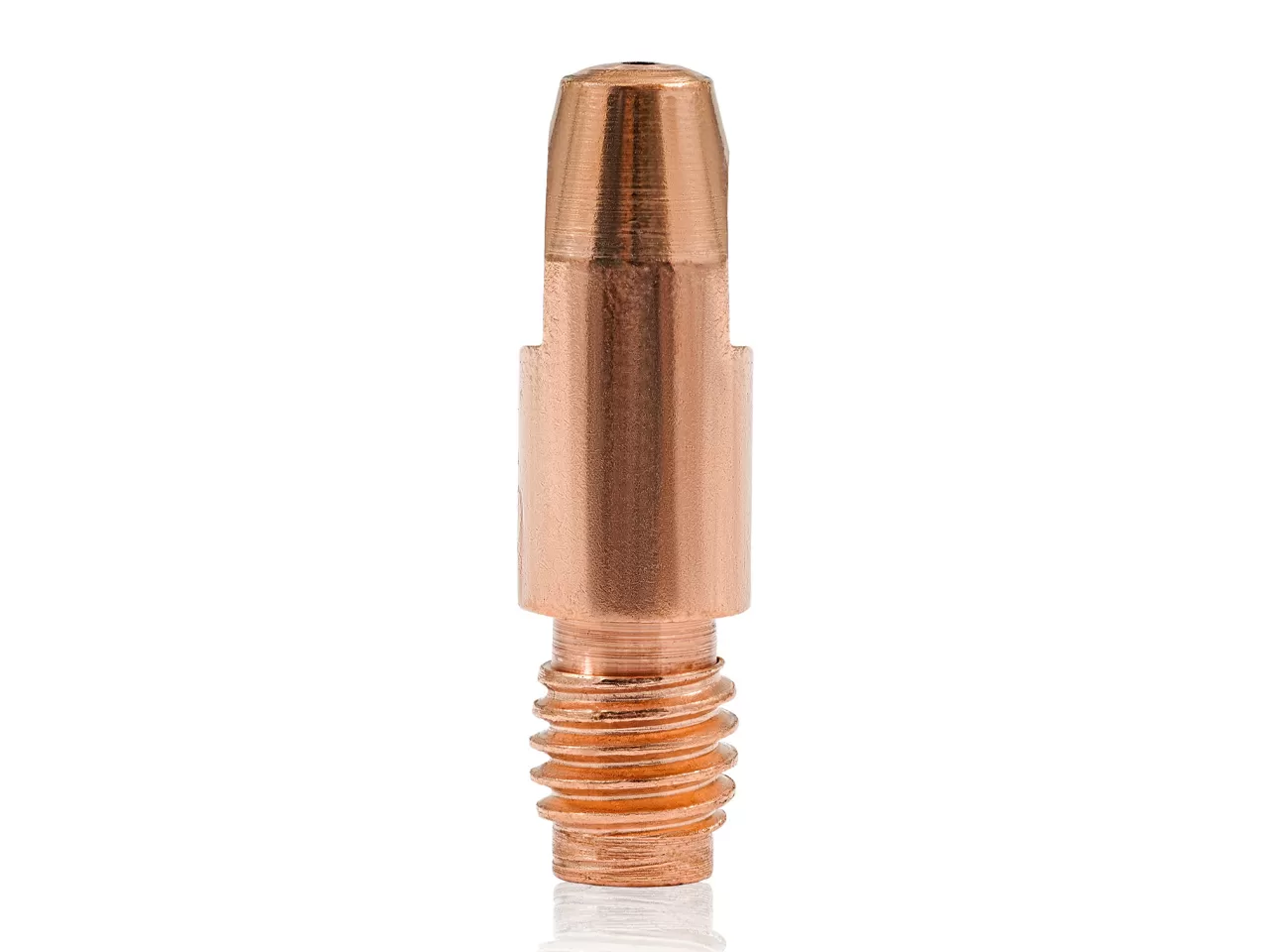 Кедр Наконечники сварочные для горелок MIG/MAG (EXPERT, E-Cu, М8 / Ø 0.8мм (10.0 / 30), 8018900)