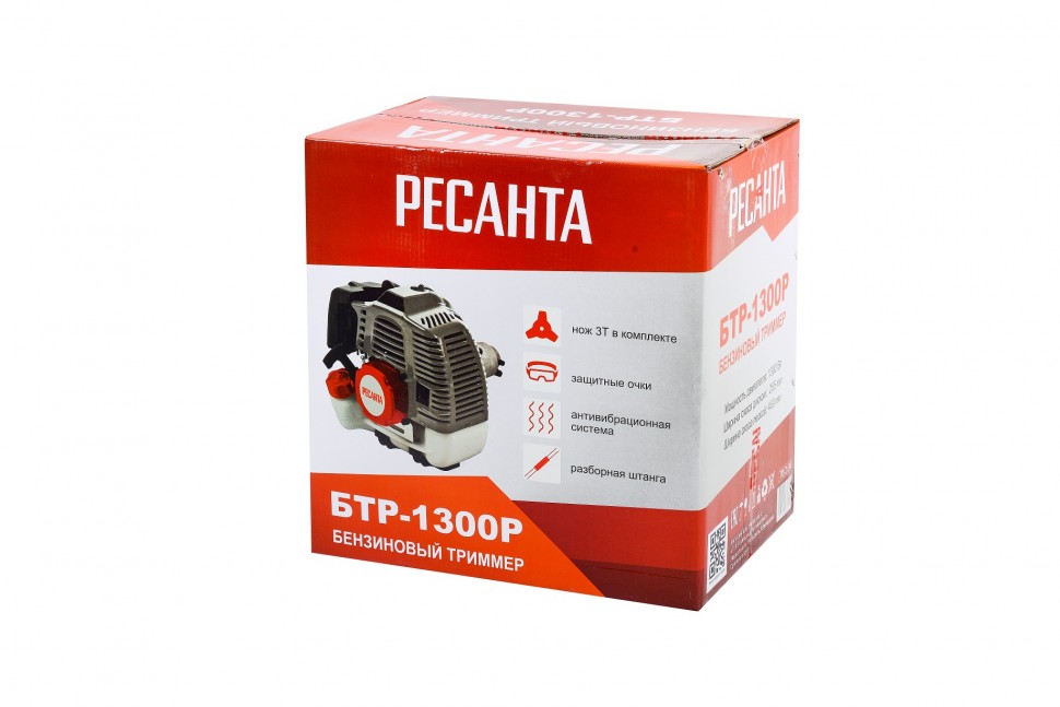 Ресанта Бензиновый триммер БТР-1300Р