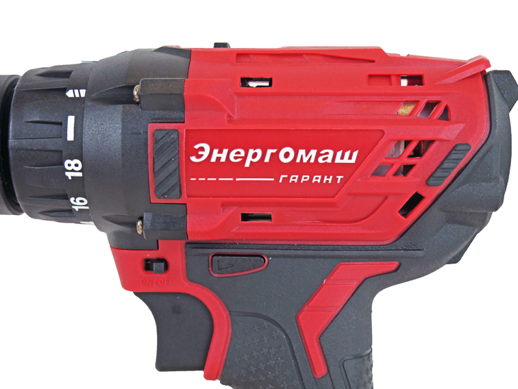 Sturm! Дрель ударная ID2290