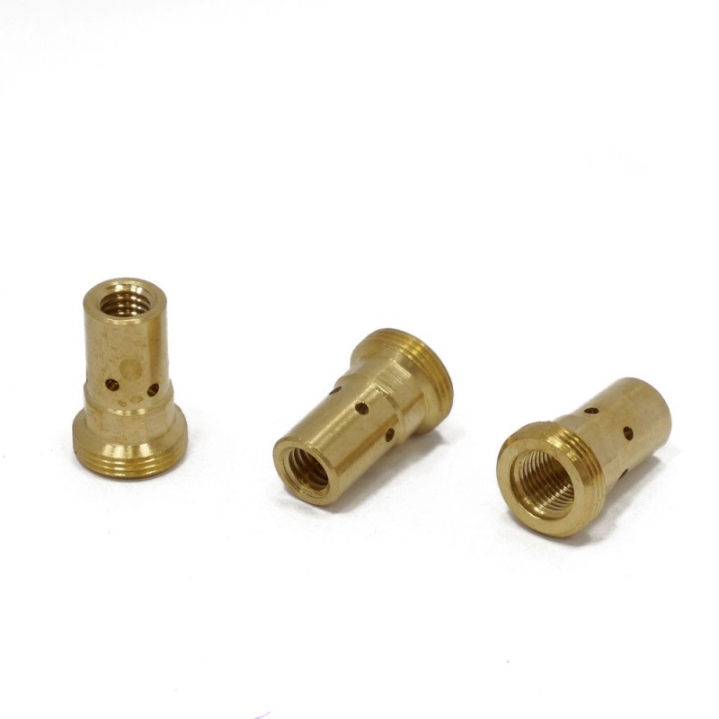 Aurora Держатели наконечника для горелок MIG/MAG (M8 25mm (MIG 400-500 WC), 12091)
