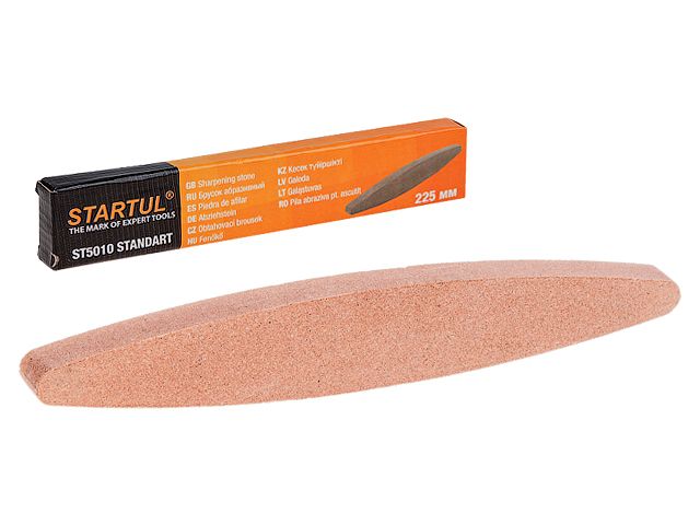 STARTUL Брусок абразивный "лодочка" STANDART (ST5010)