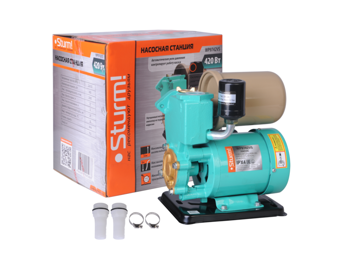 Sturm! Перфоратор SDS Plus RH25988PBR