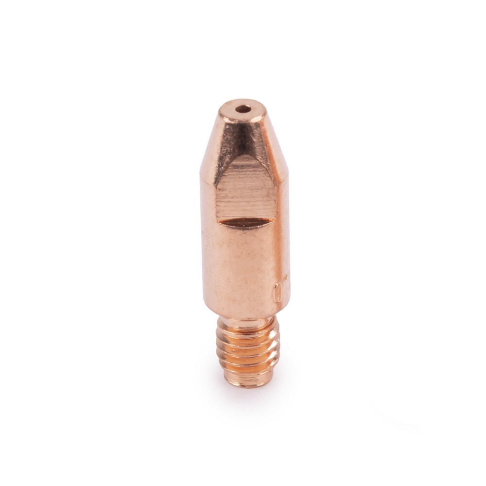 Foxweld наконечники для горелок MIG/MAG (M6х28х1.0 по алюминию, E-Cu-Al, 2796)