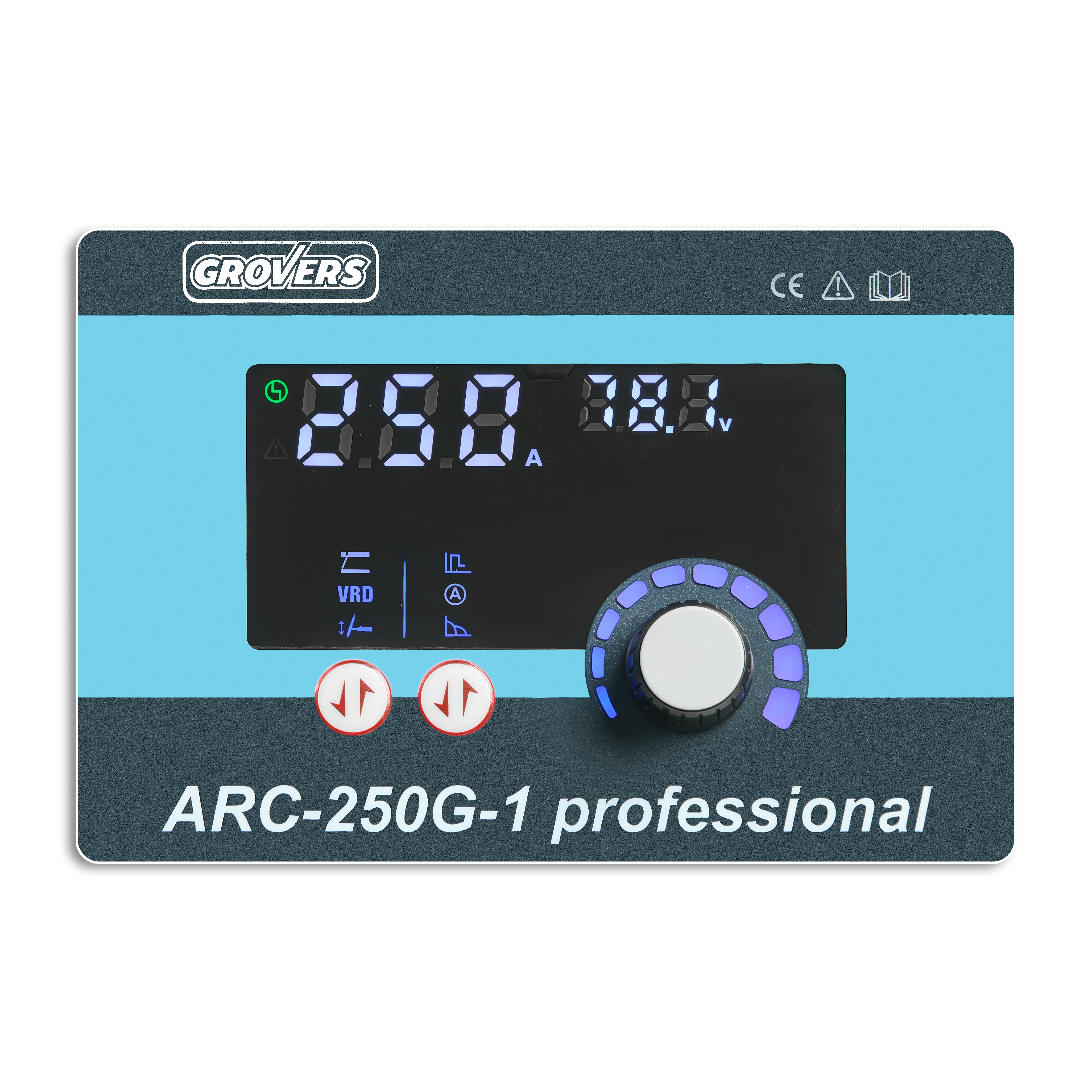 GROVERS Сварочный инвертор ARC-250G professional