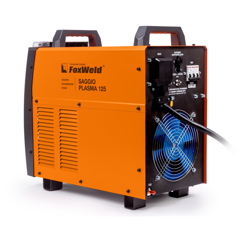 Foxweld Плазморез SAGGIO PLASMA 125