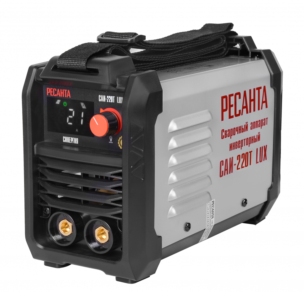 Ресанта Сварочный инвертор САИ-220T LUX