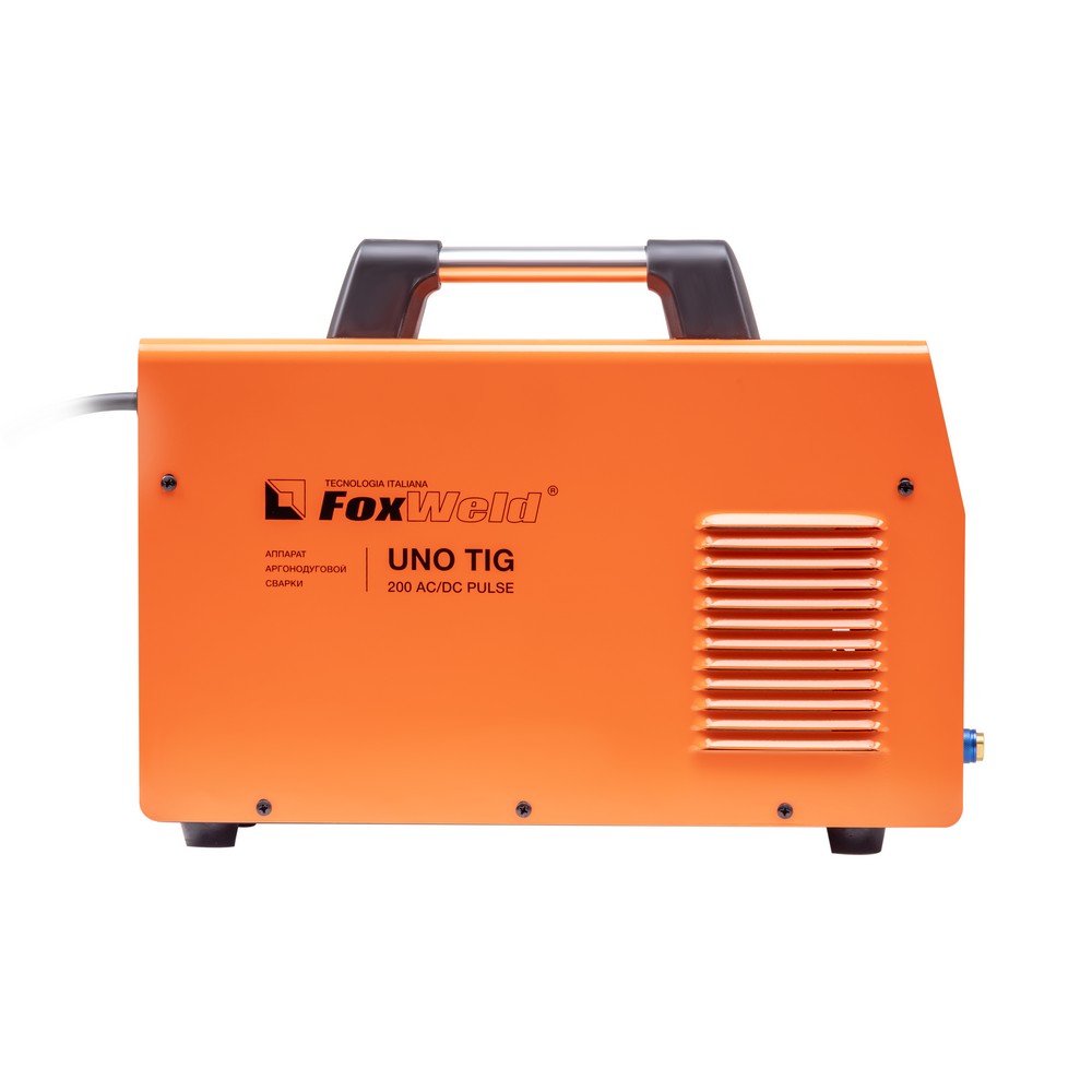 Foxweld Аргонодуговой аппарат UNO TIG 200 AC/DC PULSE