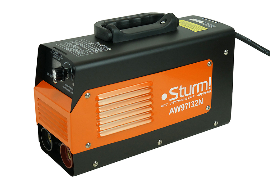 Sturm! Фрезер ER1125