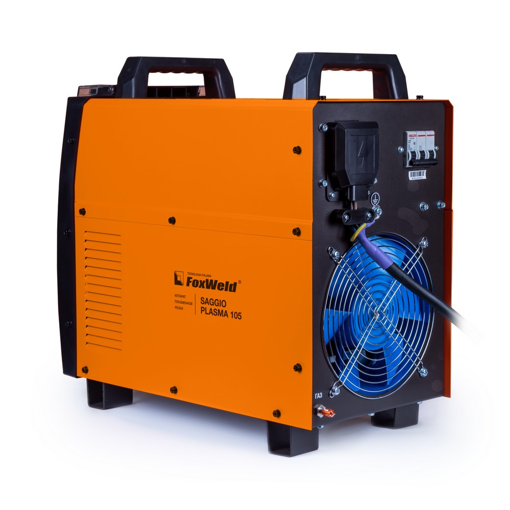Foxweld Плазморез SAGGIO PLASMA 105