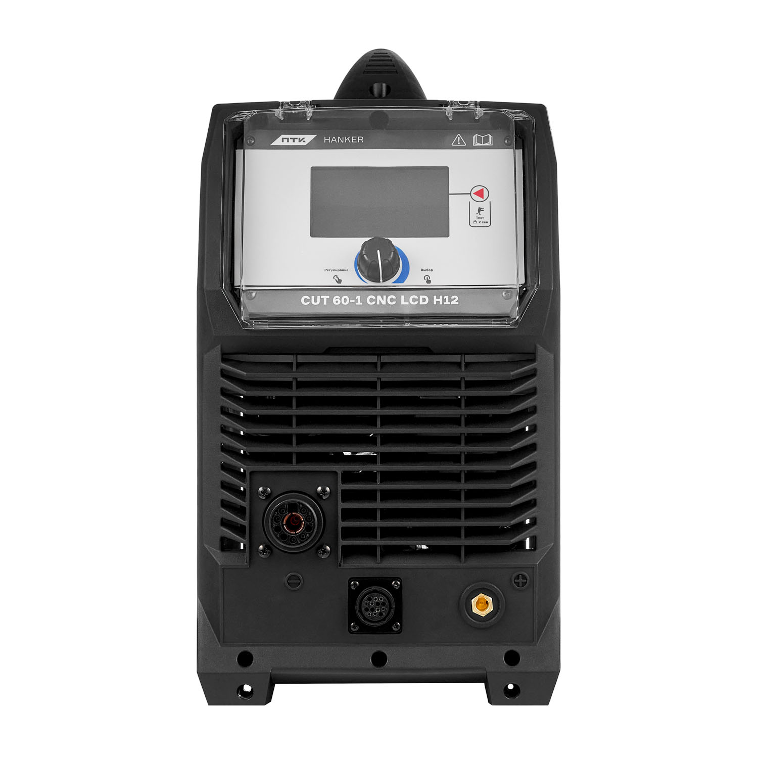 ПТК Плазморез HANKER CUT 60-1 CNC LCD H12