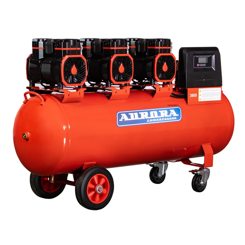Aurora Компрессор PASSAT-150 MODULE 4G безмасляный