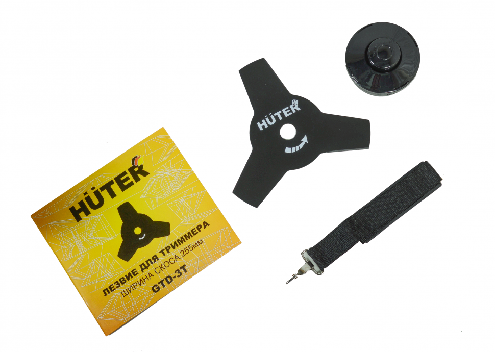 Huter Триммер электрический GET-1500SL