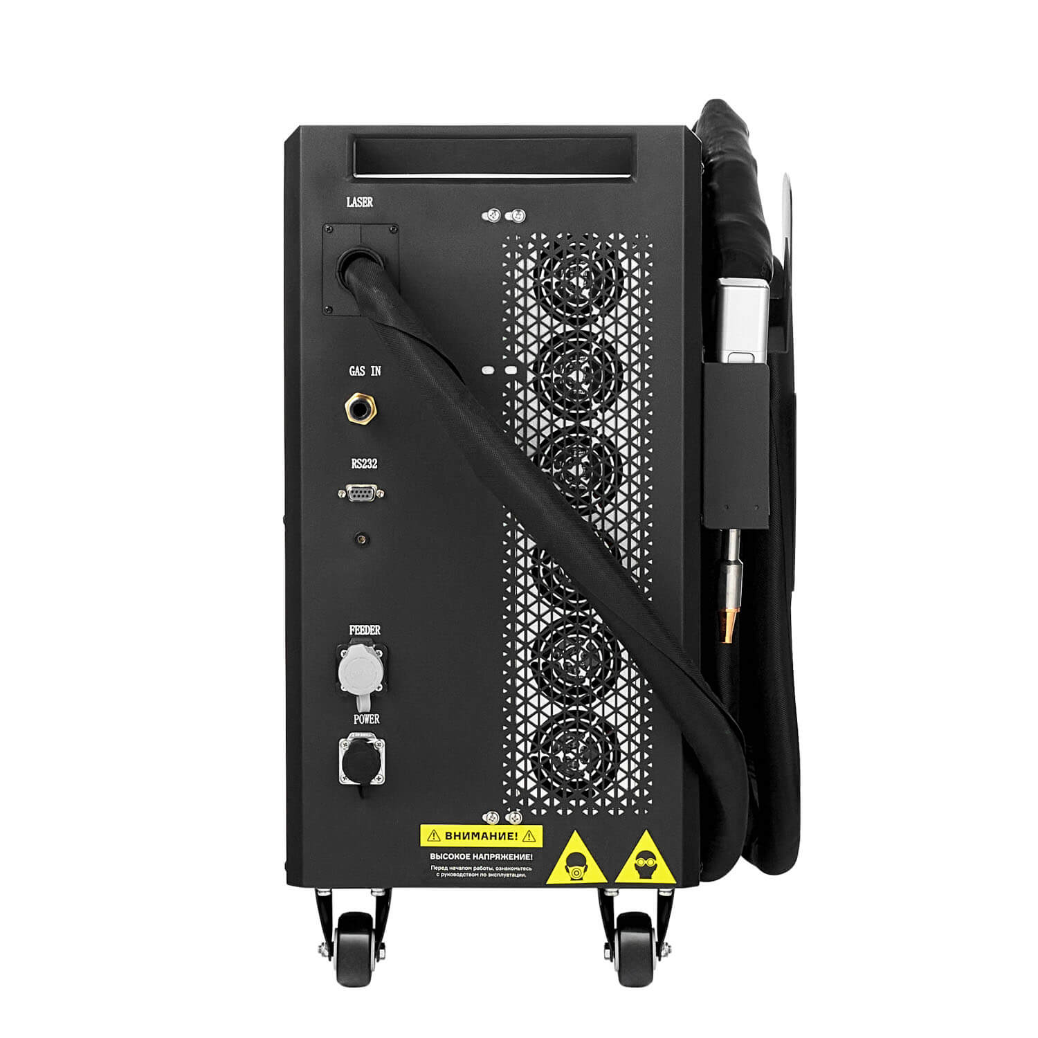 ПТК Аппарат лазерной сварки и резки LASER 1500 AIR L01