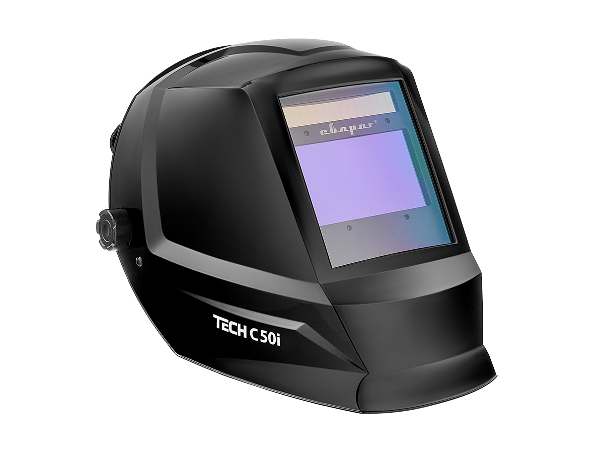 Сварог Сварочная маска хамелеон TECH C50I