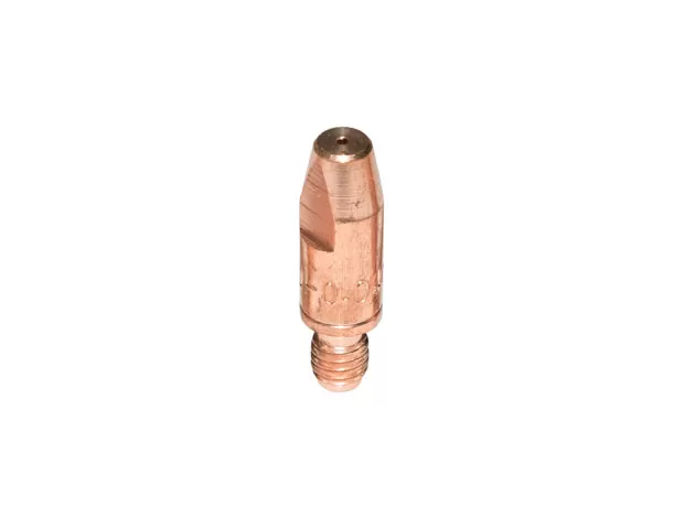 Кедр Наконечники сварочные для горелок MIG/MAG (EXPERT, CuCrZr, М6 / Ø 1.0мм (8.0 / 28), 8018881)