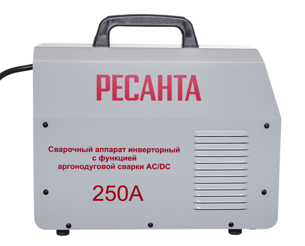Ресанта Аргонодуговой аппарат САИ-250АД AC/DC