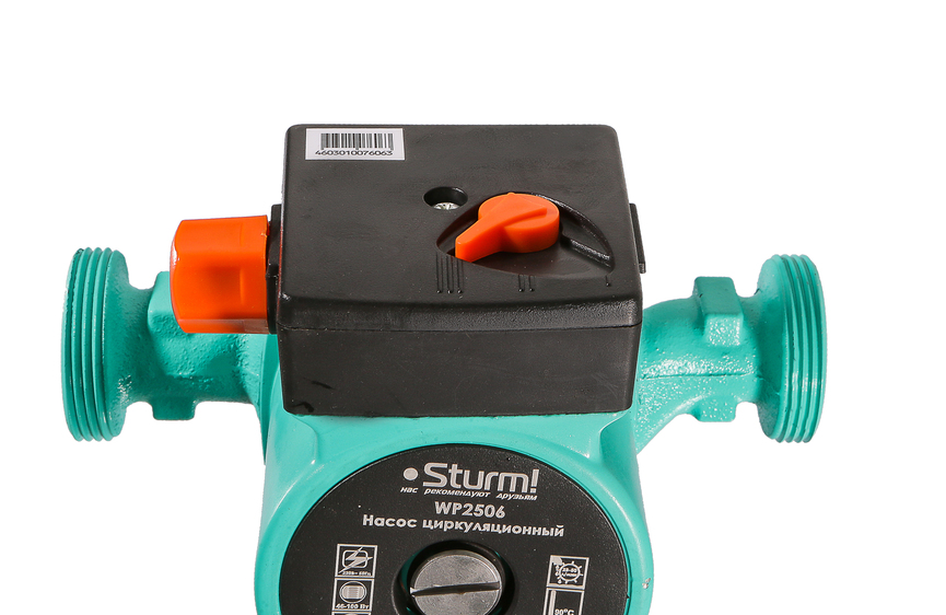 Sturm! Аккумуляторный ударный винтоверт  CD300H 1BatterySystem