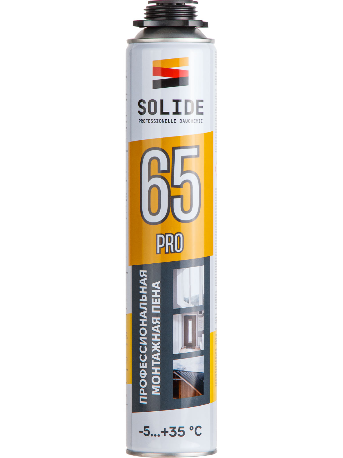 SOLIDE Пена монтажная
