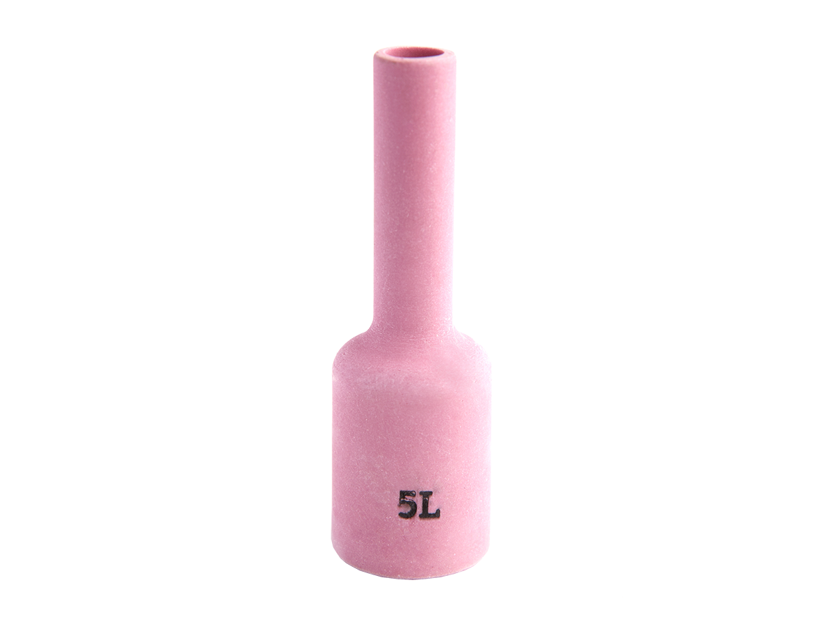 START Сопла для горелок TIG (керамическое, Gas Lens, удлиненное, № 5, 6.5 mm, TIG 17/18/26, STT0031)