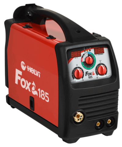 HELVI Сварочный полуавтомат FOX 185 Flex Line