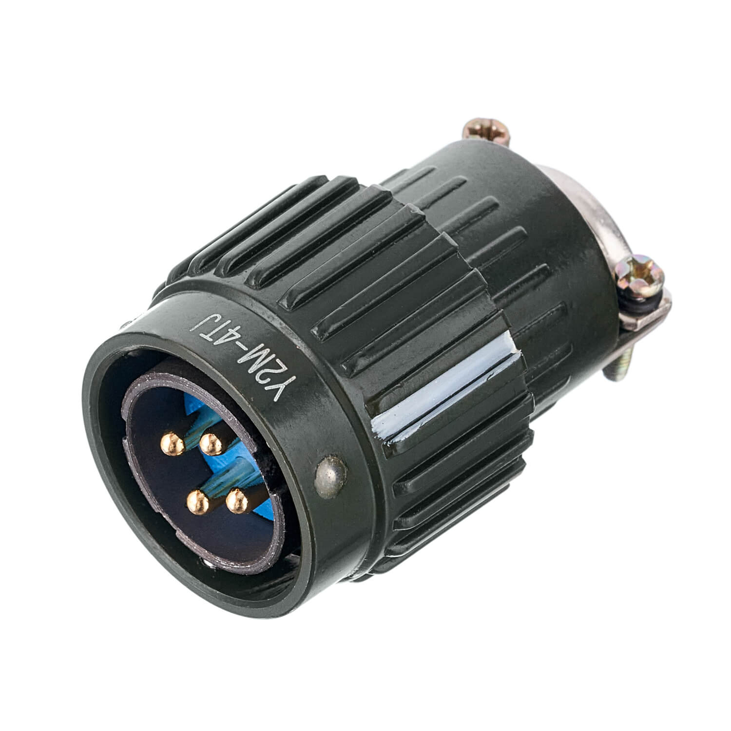 ПТК Разъемы коммутационные (4-M PIN0421, 072.700.218)