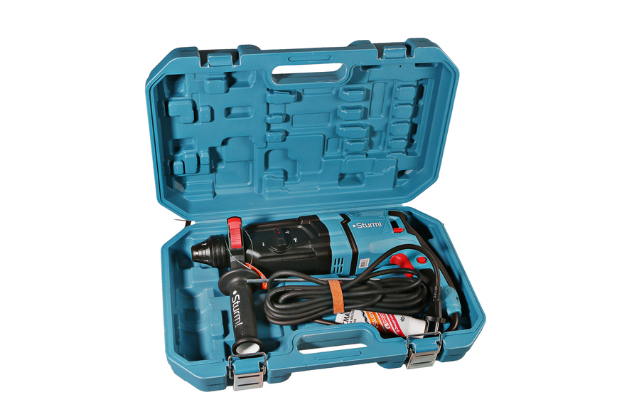 Sturm! Перфоратор SDS Plus RH25988PBR