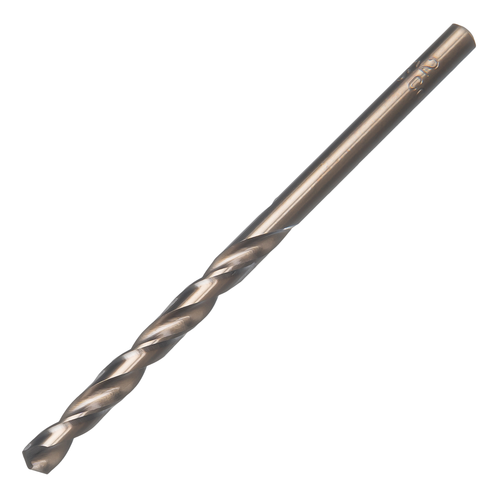 MATRIX сверла по металлу HSS Co-5% (4.2 mm, 50 mm, 180 mm, 1 шт. в блистере, 71421)