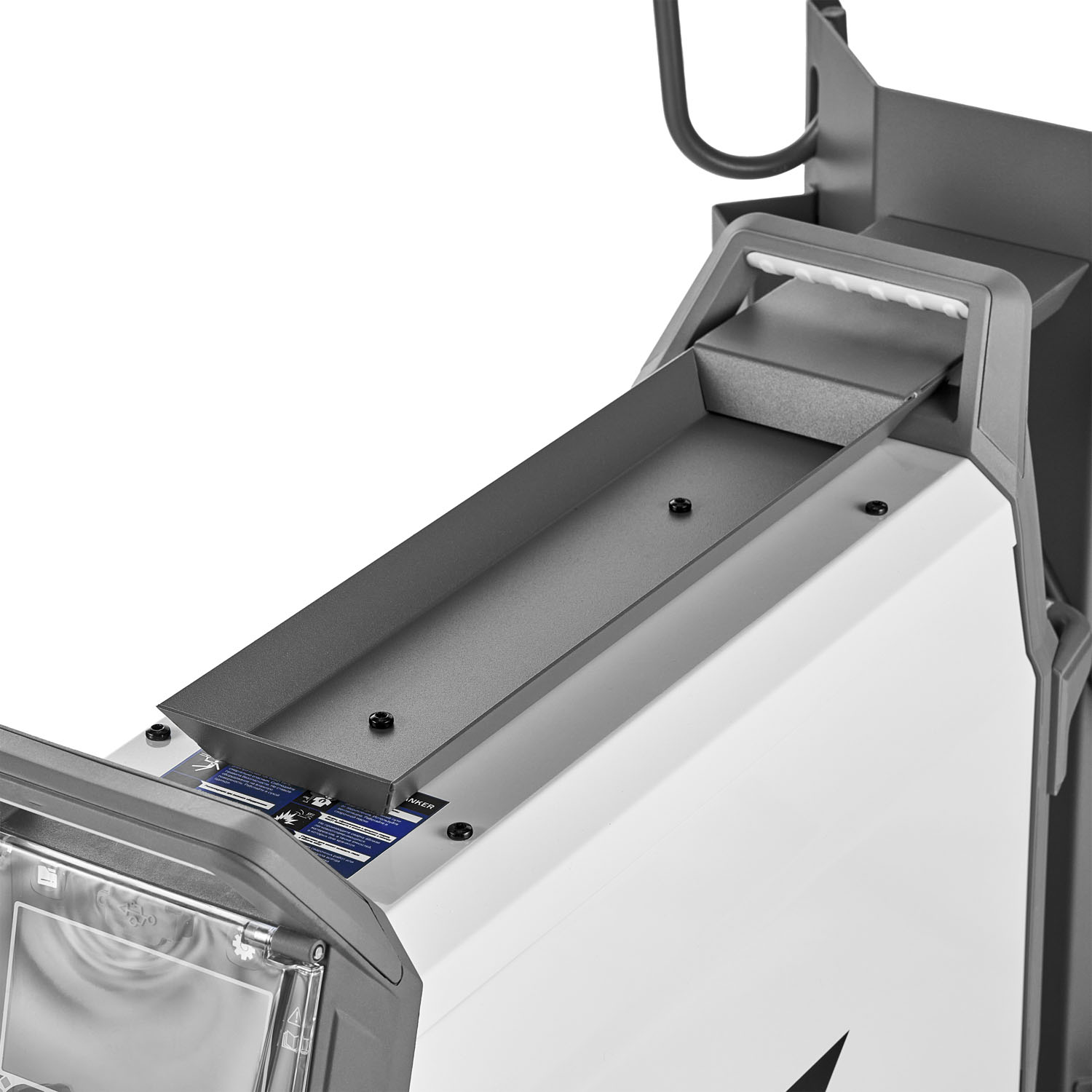 ПТК Аргонодуговой аппарат HANKER MULTIWAVE TIG KT230 P AC/DC LCD H73