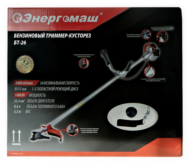 СОЮЗ Сетевой шуруповерт ДУС-2140