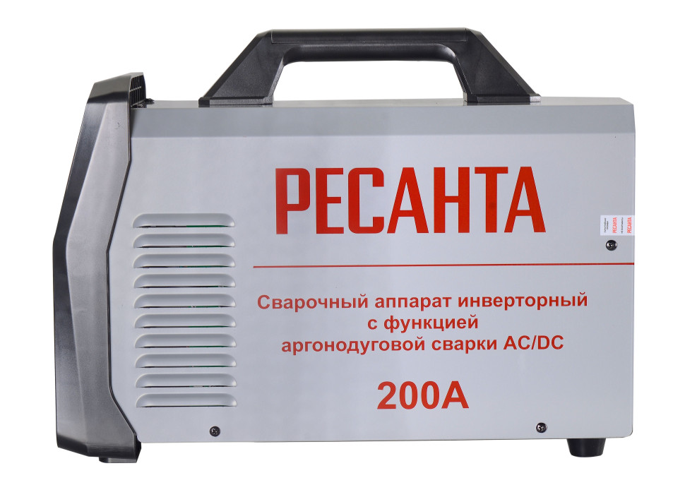 Ресанта Аргонодуговой аппарат САИ-200АД АС/DC