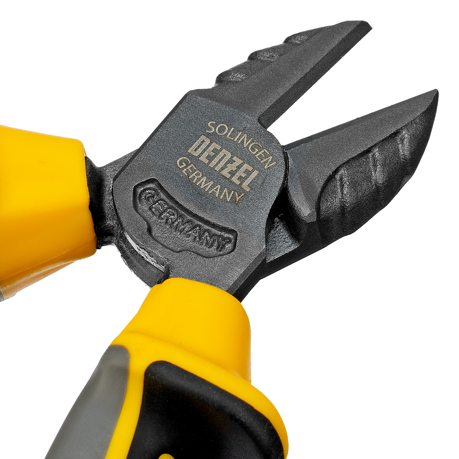 DENZEL Бокорезы трехкомпонентные рукоятки