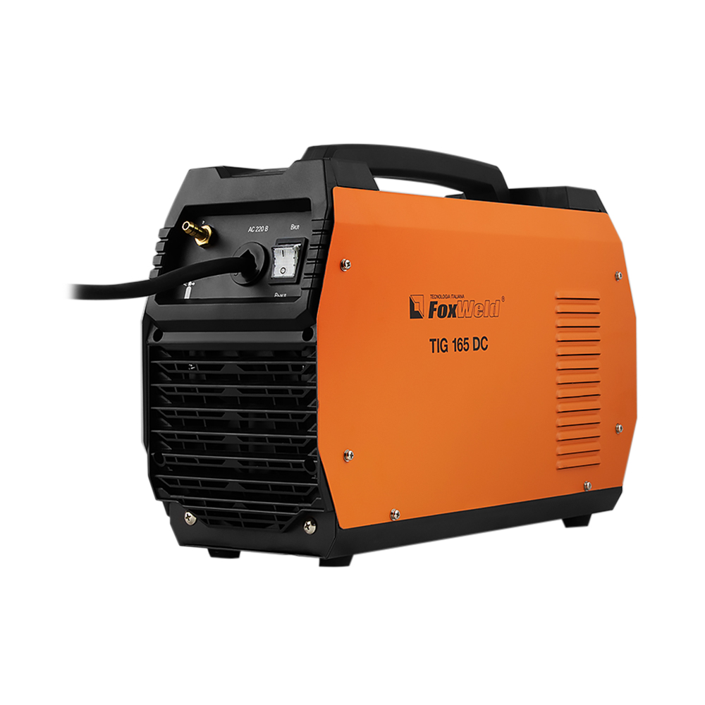 Foxweld Аргонодуговой аппарат TIG 165 DC