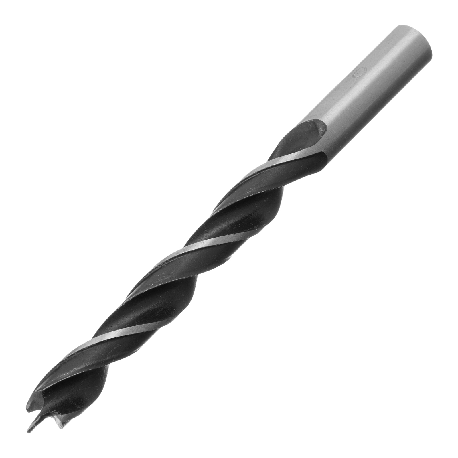 Сибртех Сверла по дереву цилиндрический хвостовик (10 mm, 120 mm, 70238)