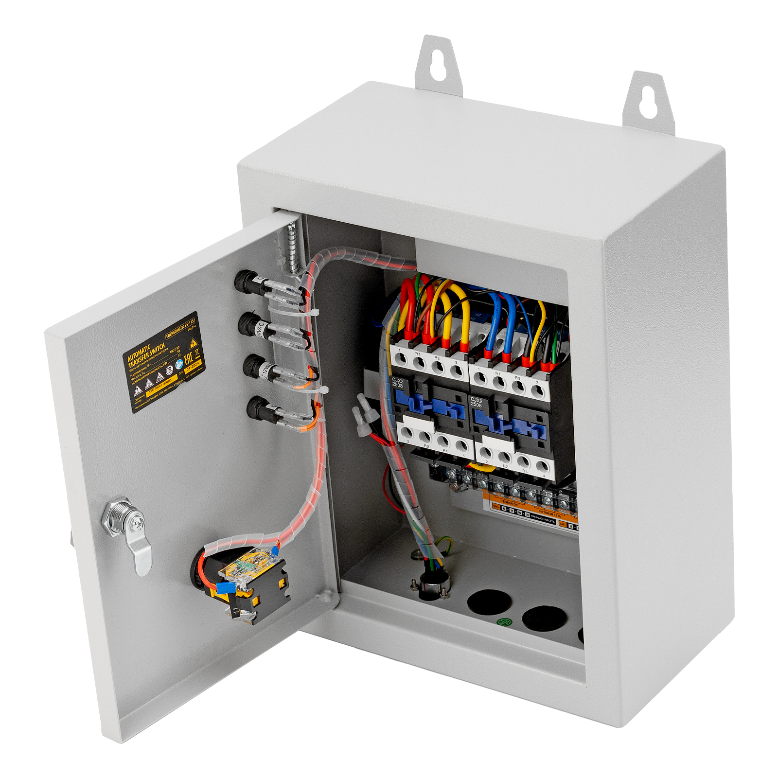 DENZEL Блок автоматического запуска генератора ENERGOMATIC PS 115