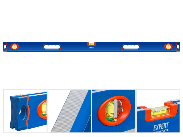 STARTUL Уровень быт. EXPERT  (1200мм, SE3550-120)