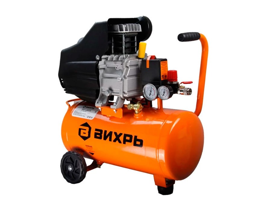 Вихрь Компрессор коаксиальный КМП-260/24