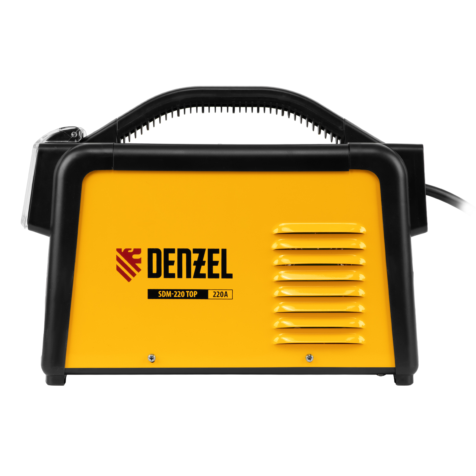 DENZEL Сварочный инвертор SDM-220 Top