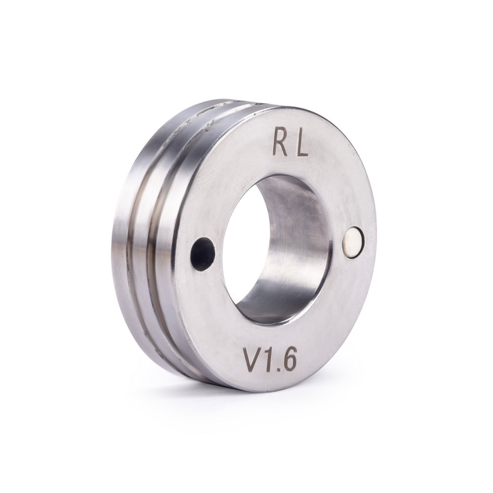 Foxweld ролики INVERMIG 358/508, SAGGIO MIG 500 (D 1.2-1.6 mm, по стали, 4018)
