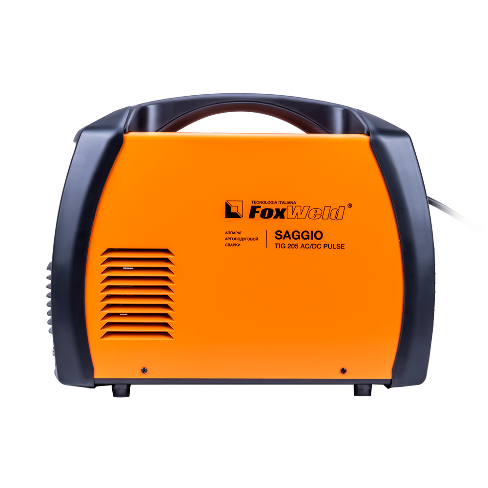 Foxweld Аргонодуговой аппарат SAGGIO TIG 205 AC/DC Pulse